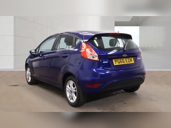 Used Ford Fiesta 2017 for sale - 78317009: Photo
