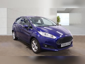 Used Ford Fiesta 2017 for sale - 78317009: Photo