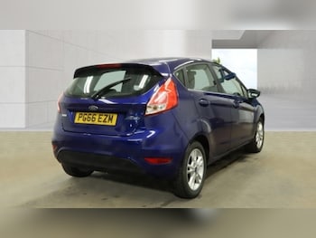 Used Ford Fiesta 2017 for sale - 78317009: Photo