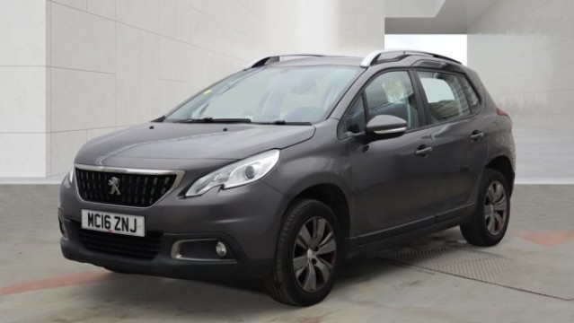 Used Peugeot 2008 2016 for sale - 78141077: Photo 1