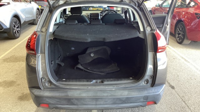 Used Peugeot 2008 2016 for sale - 78141077: Photo 11