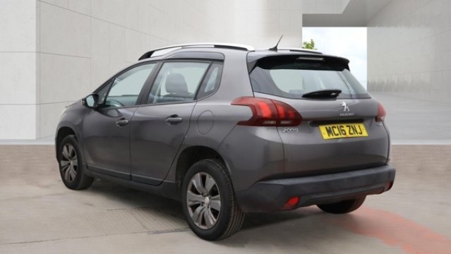 Used Peugeot 2008 2016 for sale - 78141077: Photo 2