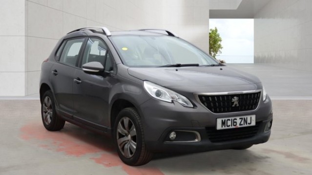 Used Peugeot 2008 2016 for sale - 78141077: Photo 3