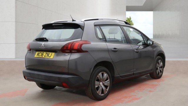 Used Peugeot 2008 2016 for sale - 78141077: Photo 4