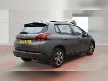 Used Peugeot 2008 2016 for sale - 78141077: Photo