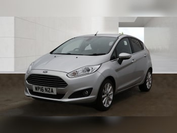 Used Ford Fiesta 2016 for sale - 78865081: Photo