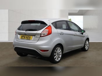 Used Ford Fiesta 2016 for sale - 78865081: Photo