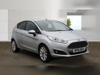 Used Ford Fiesta 2016 for sale - 78865081: Photo