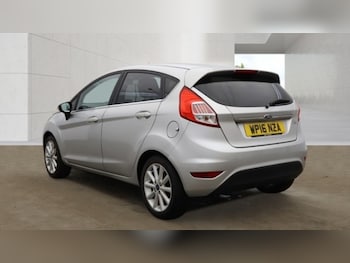 Used Ford Fiesta 2016 for sale - 78865081: Photo
