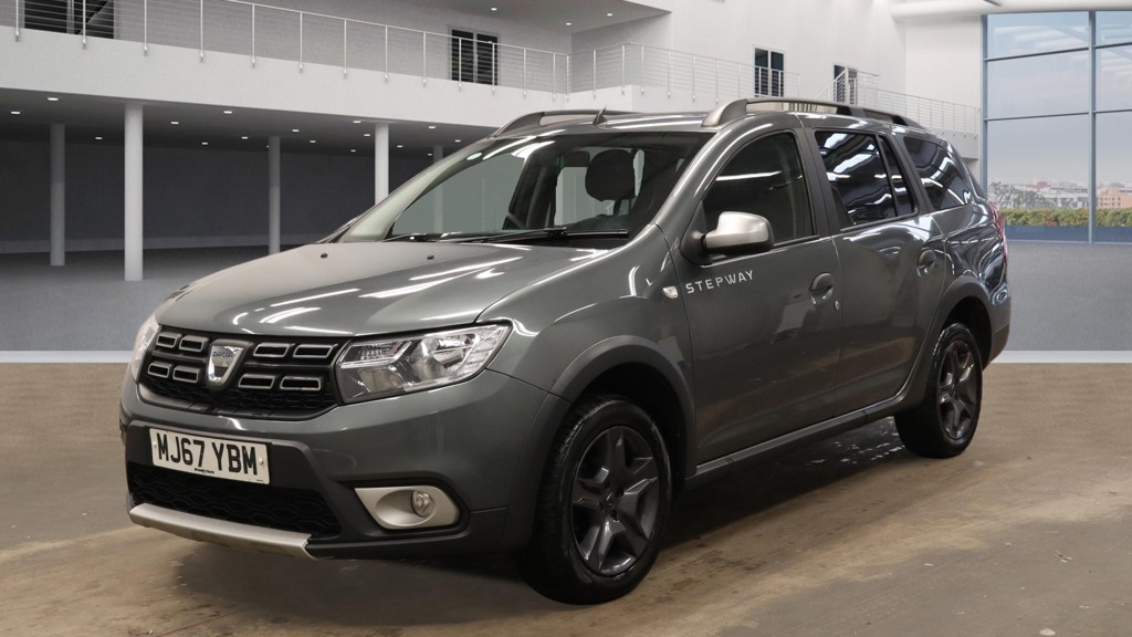 Used Dacia Logan MCV 2017 for sale - 77656206: Photo 1