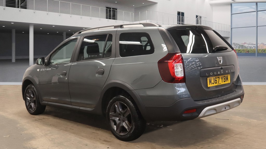 Used Dacia Logan MCV 2017 for sale - 77656206: Photo 2