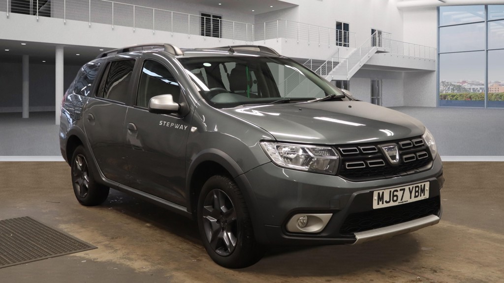 Used Dacia Logan MCV 2017 for sale - 77656206: Photo 3