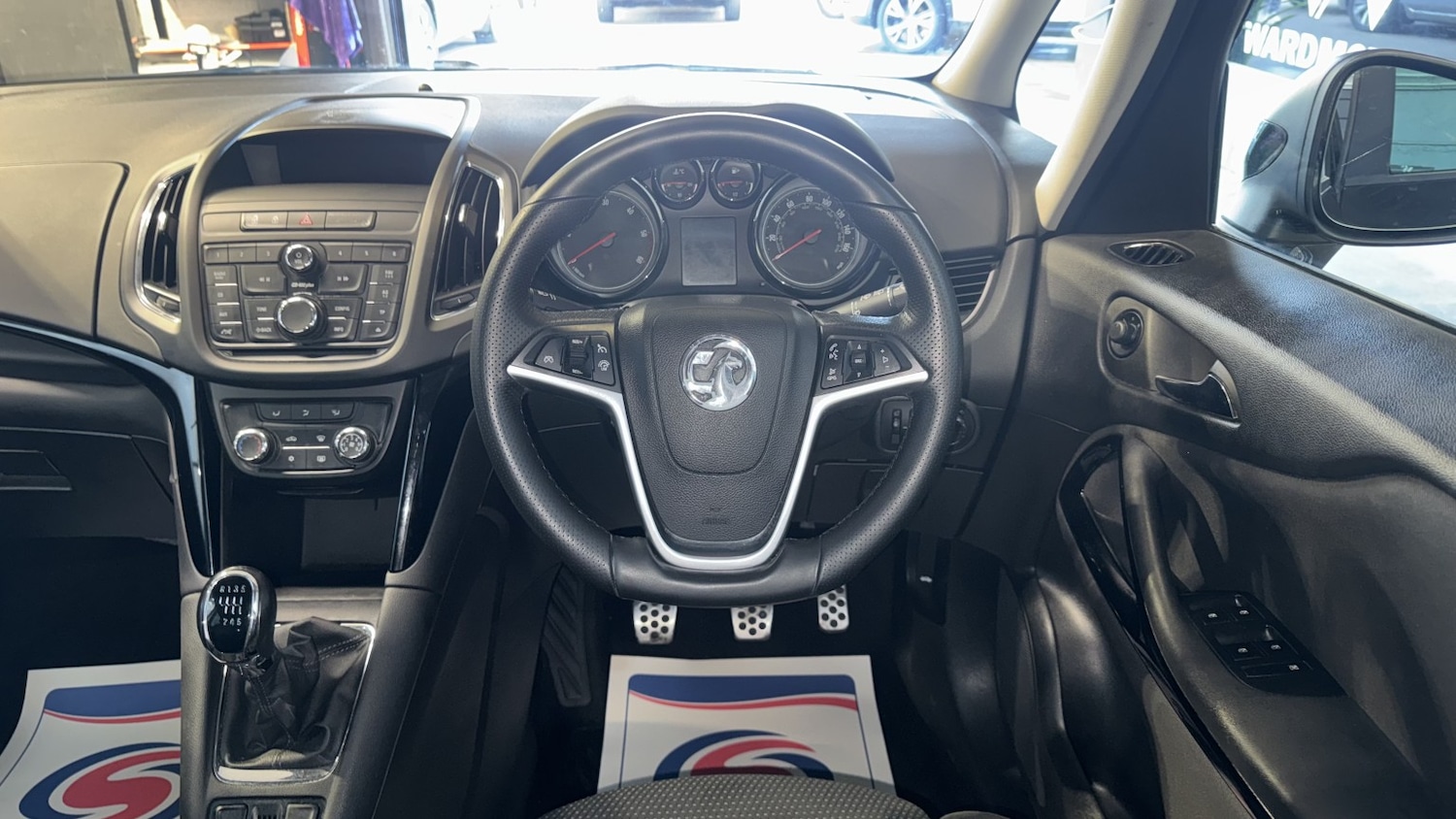 Used Vauxhall Zafira 2014 for sale - 77976995: Photo 16