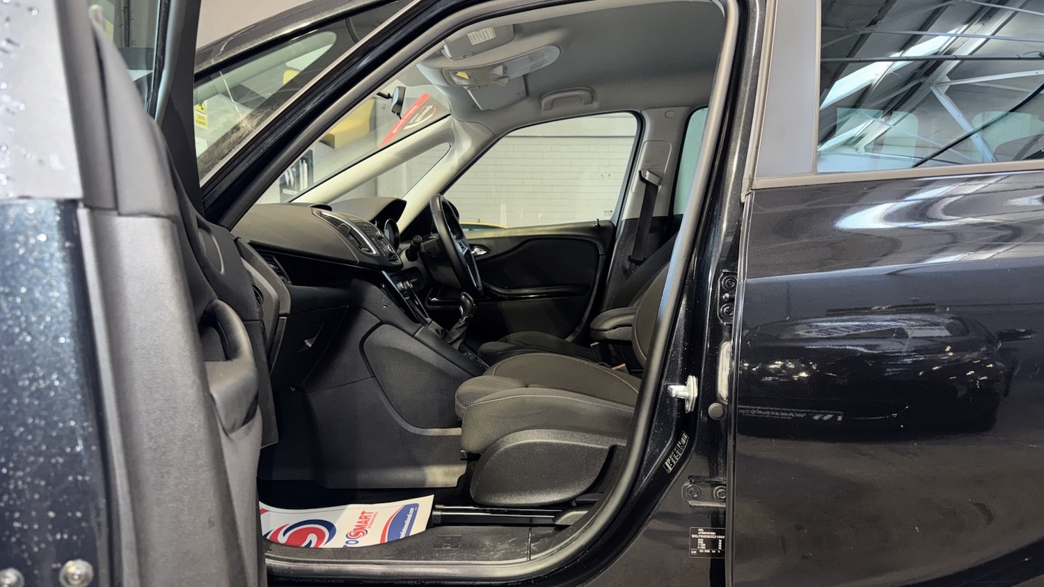 Used Vauxhall Zafira 2014 for sale - 77976995: Photo 17