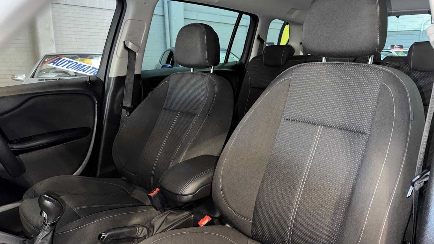 Used Vauxhall Zafira 2014 for sale - 77976995: Photo 19