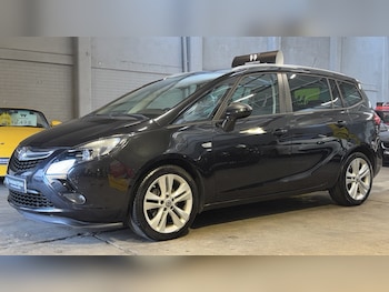 Used Vauxhall Zafira 2014 for sale - 77976995: Photo