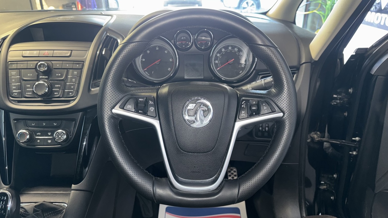 Used Vauxhall Zafira 2014 for sale - 77976995: Photo 22