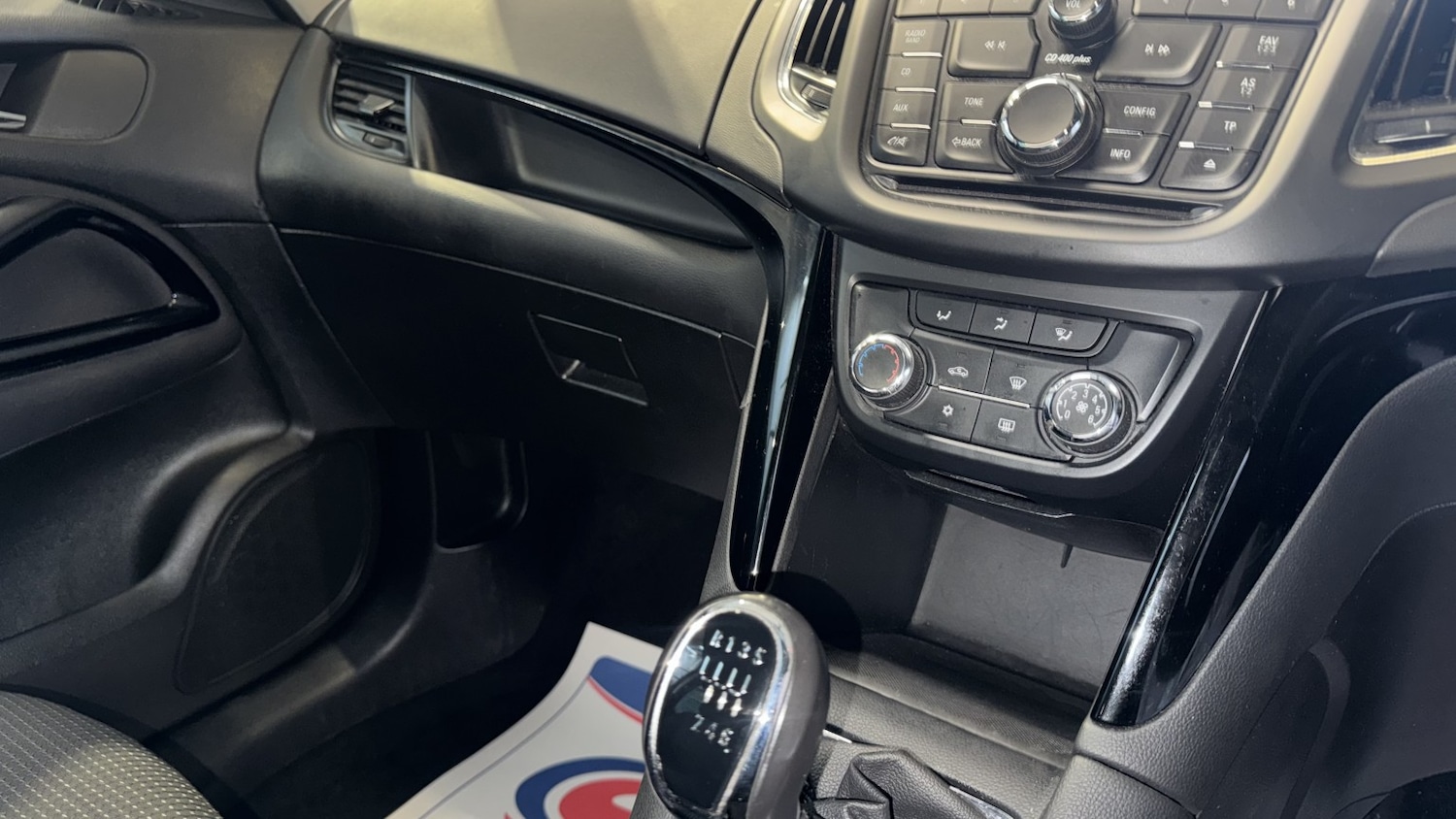 Used Vauxhall Zafira 2014 for sale - 77976995: Photo 27