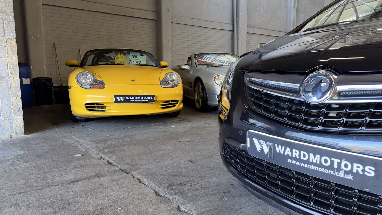 Used Vauxhall Zafira 2014 for sale - 77976995: Photo 28