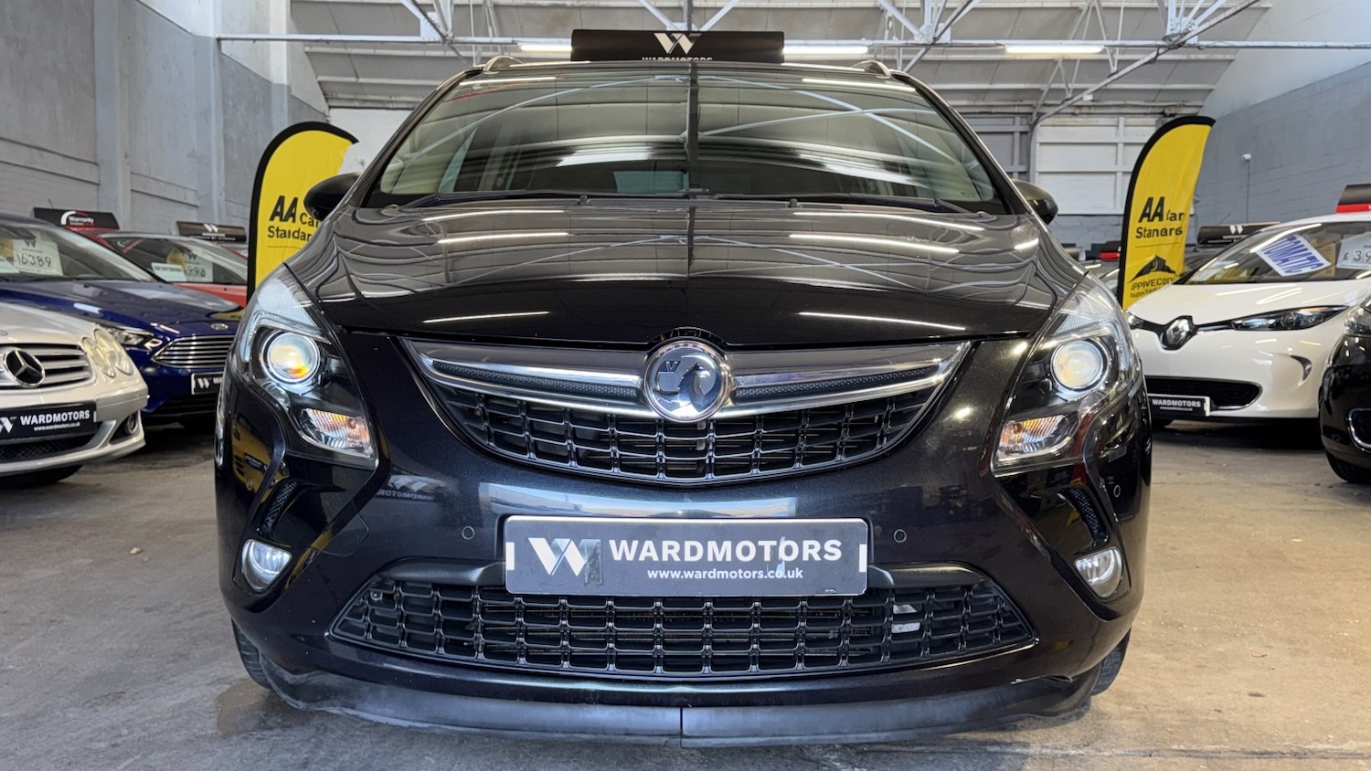 Used Vauxhall Zafira 2014 for sale - 77976995: Photo 29