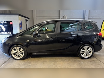 Used Vauxhall Zafira 2014 for sale - 77976995: Photo