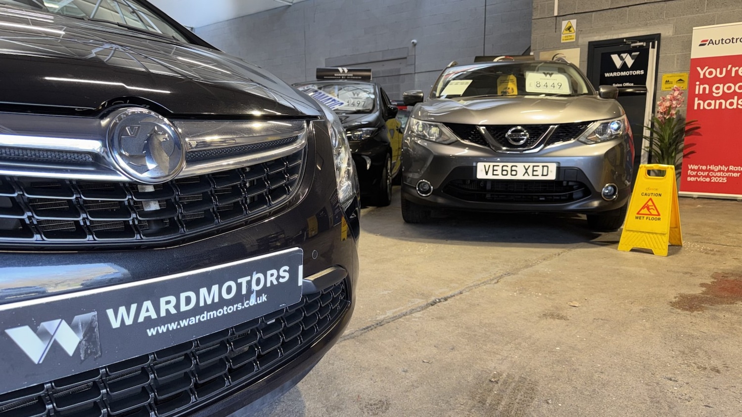 Used Vauxhall Zafira 2014 for sale - 77976995: Photo 32