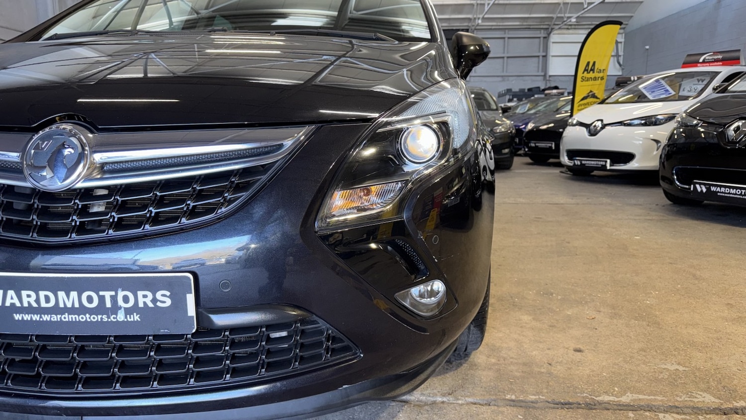 Used Vauxhall Zafira 2014 for sale - 77976995: Photo 33