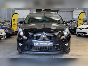 Used Vauxhall Zafira 2014 for sale - 77976995: Photo