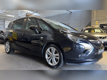 Used Vauxhall Zafira 2014 for sale - 77976995: Photo