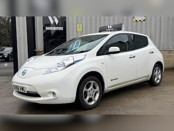 2017 - 80kW Acenta 30kWh 5dr Auto