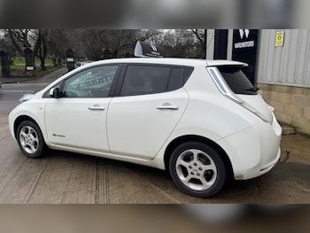 Used Nissan Leaf 2017 for sale - 77237094: Photo