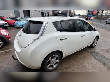 Used Nissan Leaf 2017 for sale - 77237094: Photo