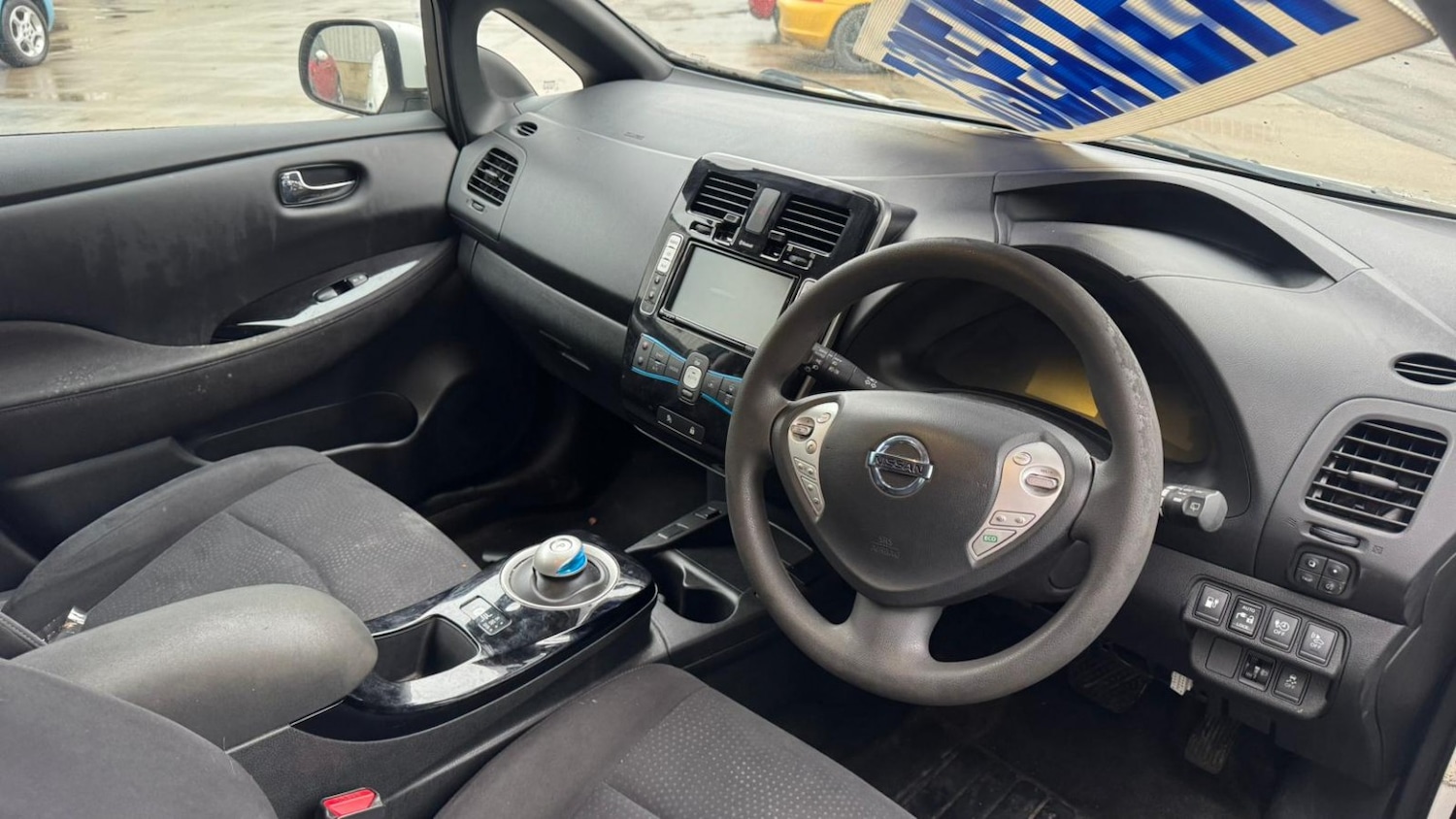 Used Nissan Leaf 2017 for sale - 77237094: Photo 5