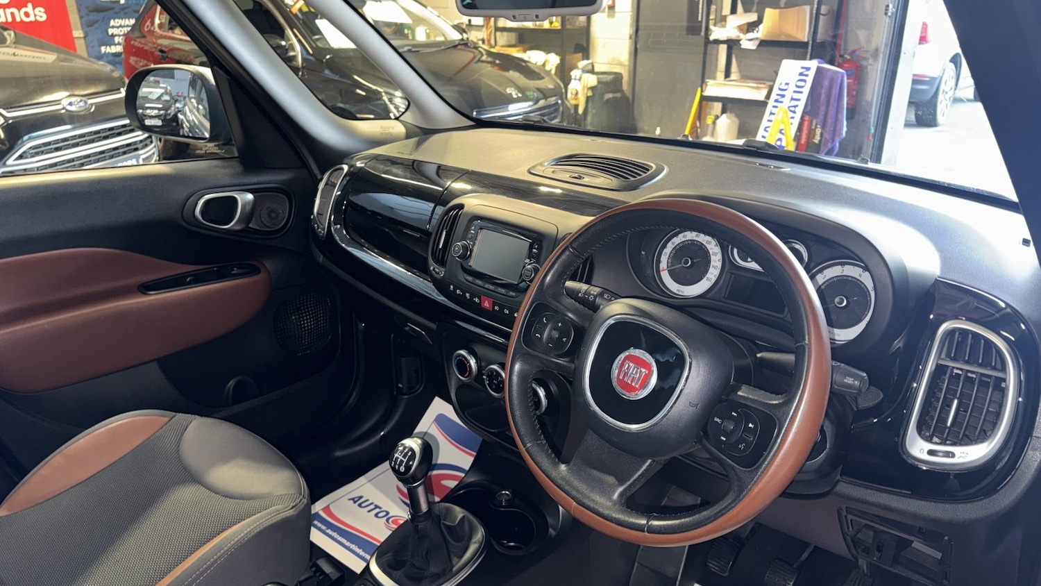 Used Fiat 500L 2014 for sale - 78045490: Photo 12