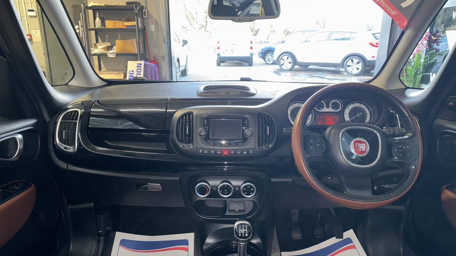 Used Fiat 500L 2014 for sale - 78045490: Photo 14