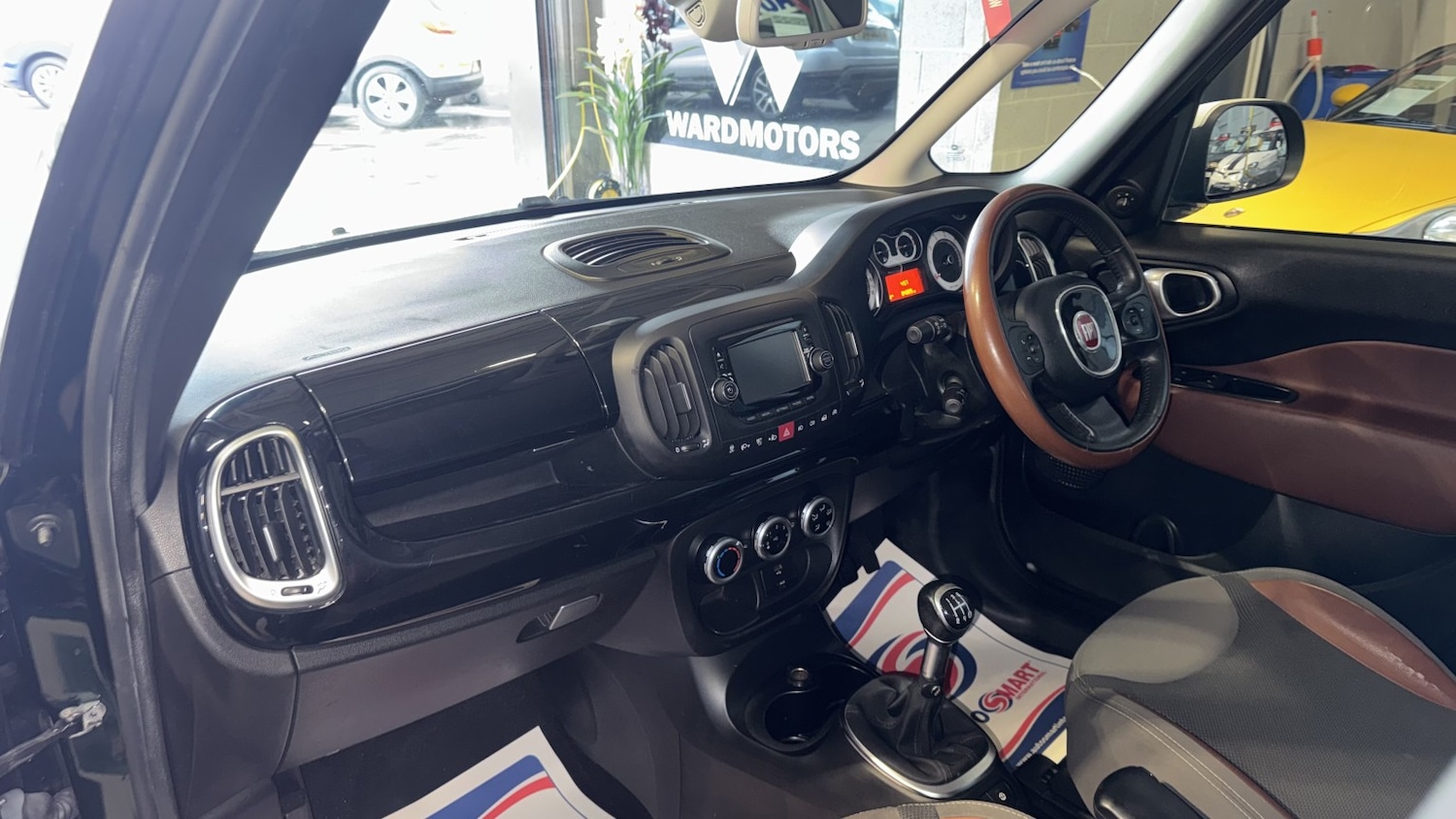 Used Fiat 500L 2014 for sale - 78045490: Photo 18