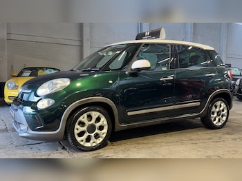 Used Fiat 500L 2014 for sale - 78045490: Photo