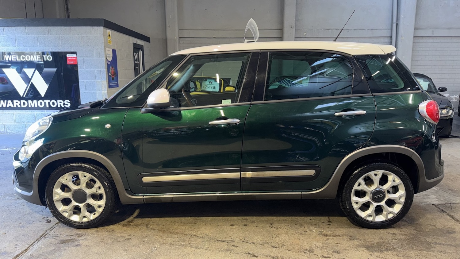 Used Fiat 500L 2014 for sale - 78045490: Photo 2