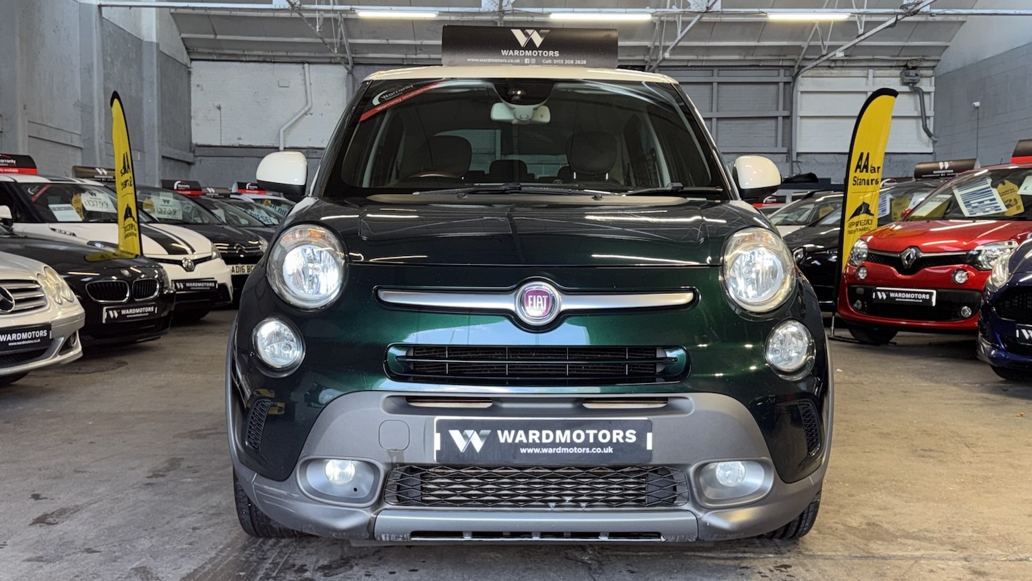 Used Fiat 500L 2014 for sale - 78045490: Photo 3