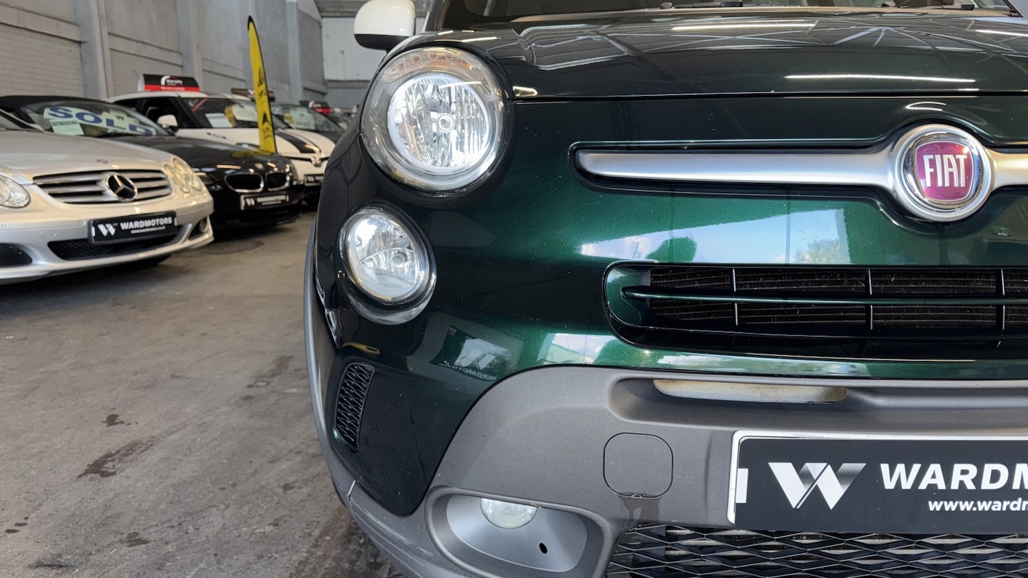 Used Fiat 500L 2014 for sale - 78045490: Photo 31