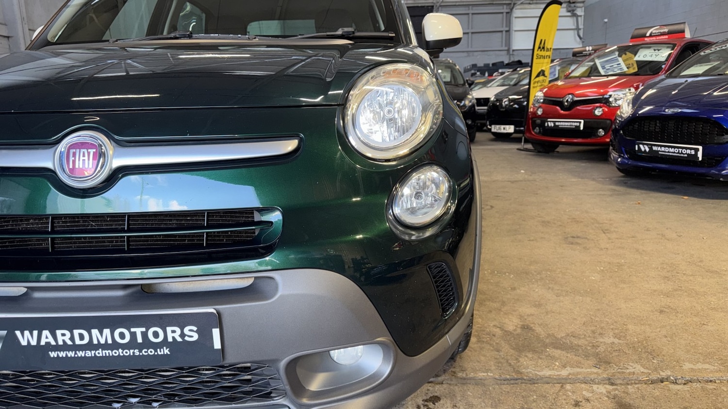 Used Fiat 500L 2014 for sale - 78045490: Photo 33