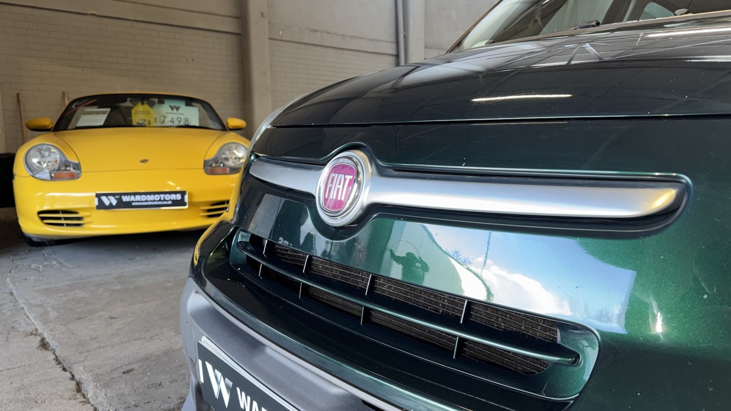 Used Fiat 500L 2014 for sale - 78045490: Photo 38