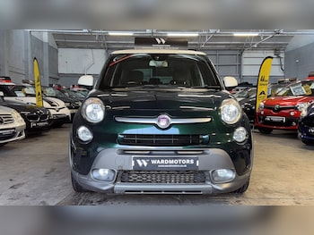 Used Fiat 500L 2014 for sale - 78045490: Photo