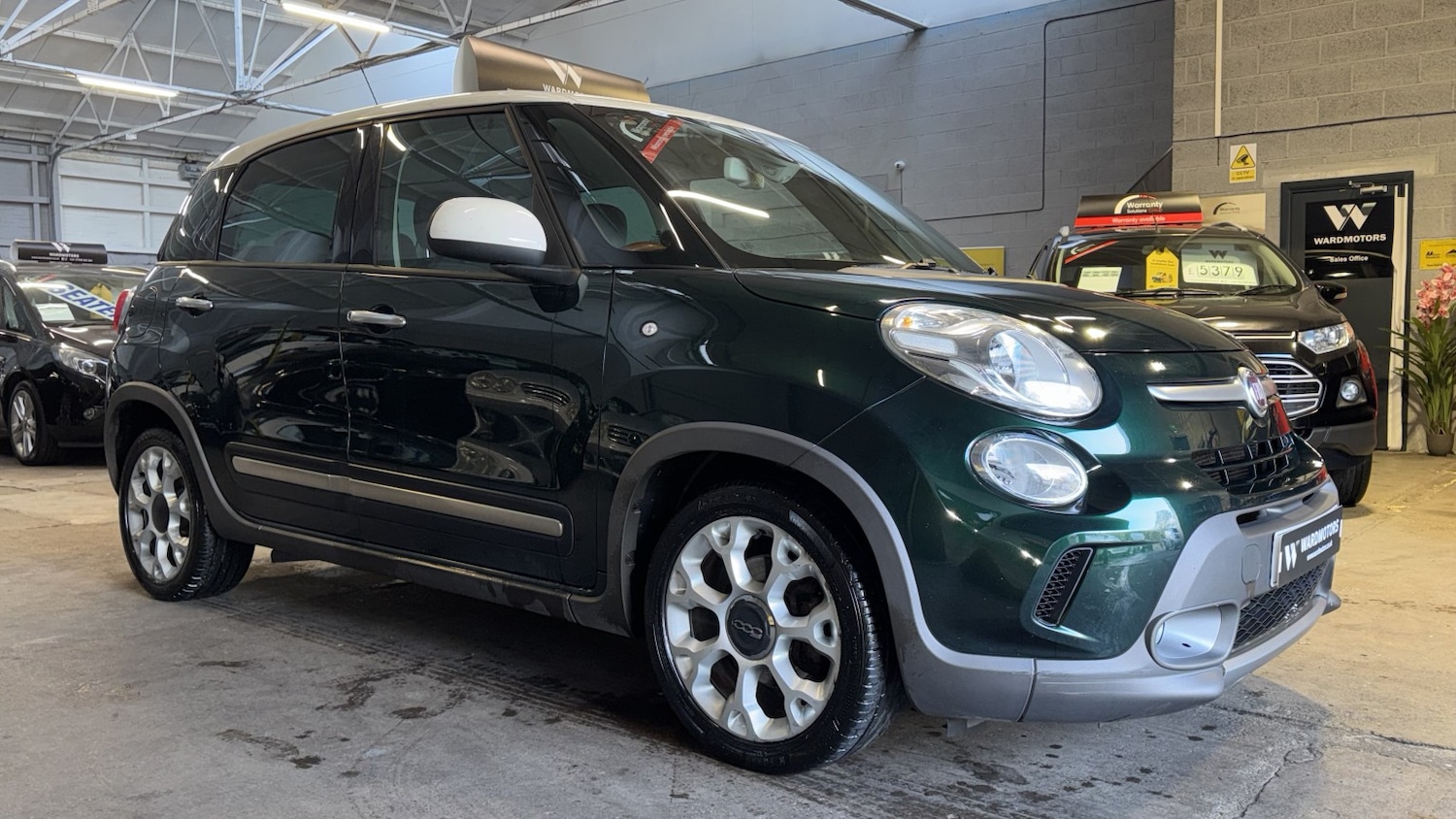Used Fiat 500L 2014 for sale - 78045490: Photo 4