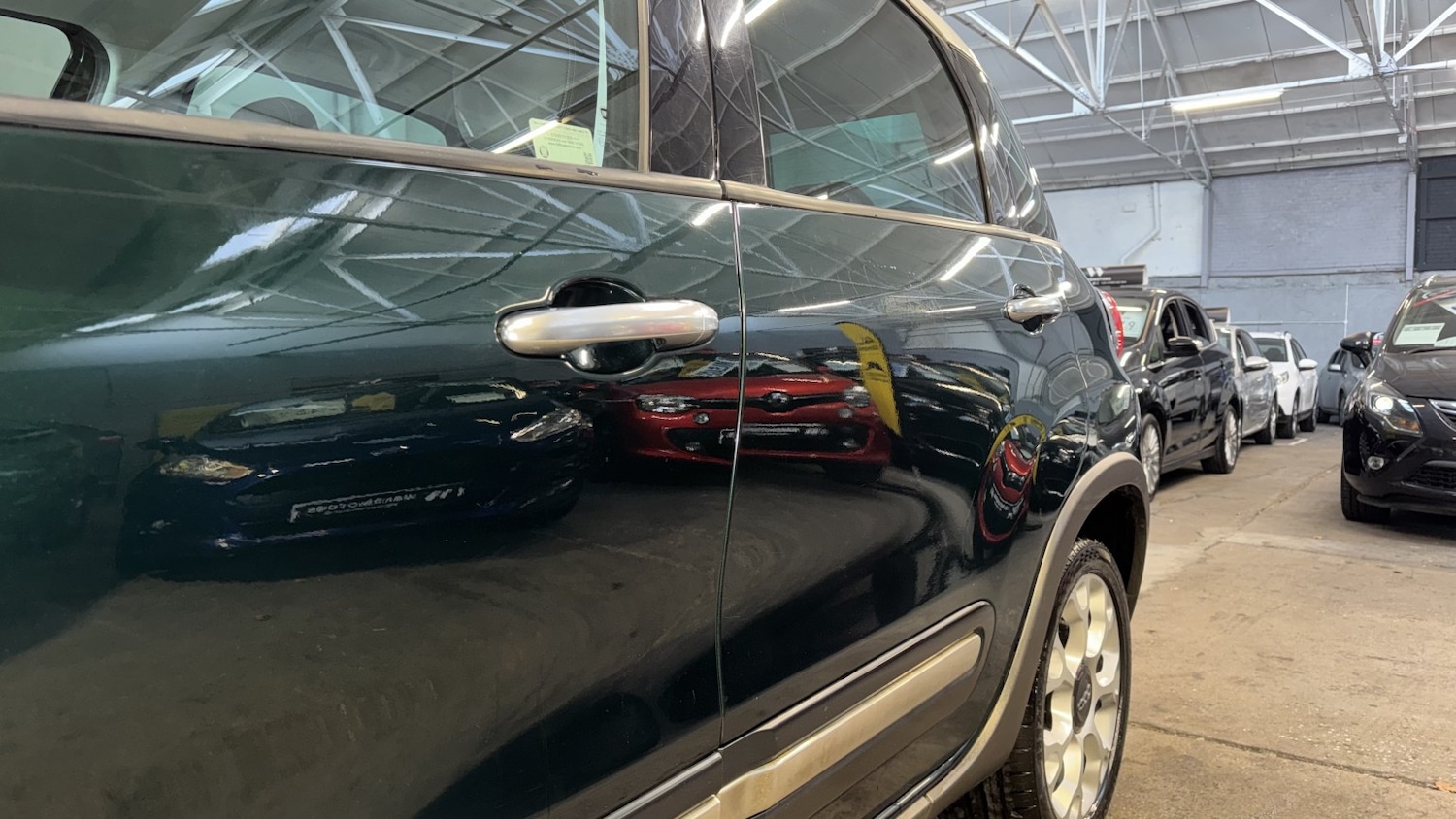 Used Fiat 500L 2014 for sale - 78045490: Photo 41