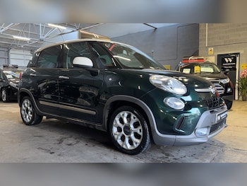 Used Fiat 500L 2014 for sale - 78045490: Photo