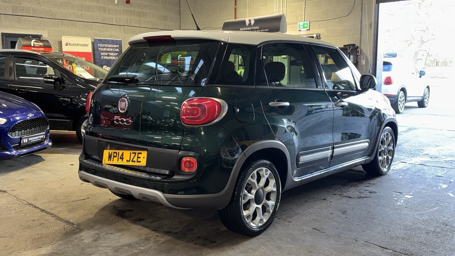 Used Fiat 500L 2014 for sale - 78045490: Photo 6