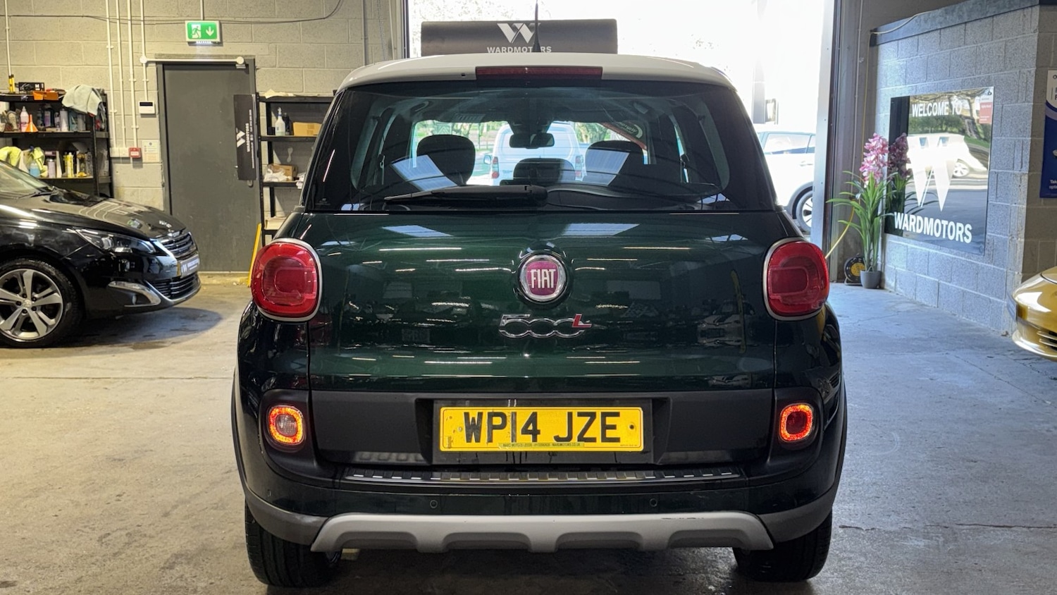 Used Fiat 500L 2014 for sale - 78045490: Photo 7