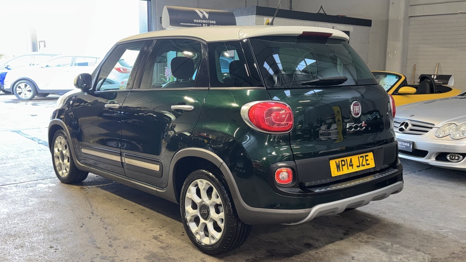 Used Fiat 500L 2014 for sale - 78045490: Photo 8