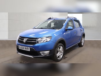Dacia Sandero Stepway feature image